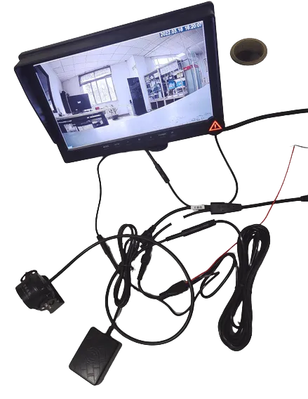 Sensore Angolo Cieco Auto E Moto - Spia Avviso LED Per Cambio Corsia Sicuro