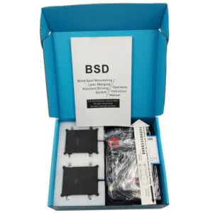 car blind spot monitoring system bsm 24G S6