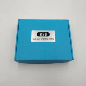 Car blind spot monitoring system 24G S6