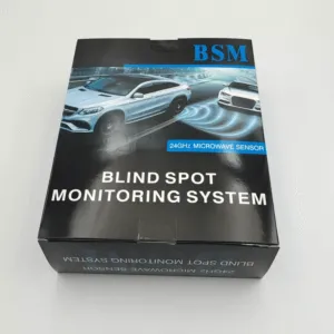 car blind spot warning system 24G V2