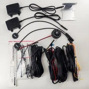 24G car bsd V3 kit