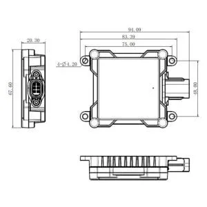 77G_H1 sensor