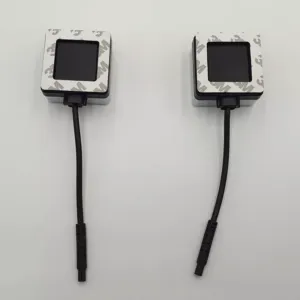car blind spot warning system 24G V2