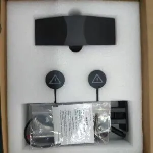 motorcycle blind spot detection system 24G