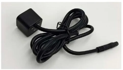 77G millimeter wave radar motorcycle blind spot system
