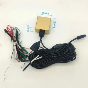 77G truck bsd T5 radar