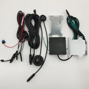blind spot detection system for trucks
