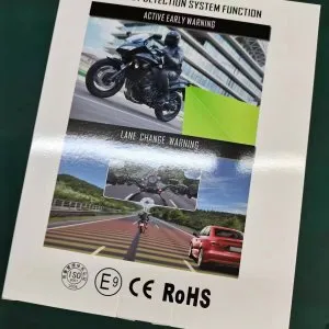 motorcycle bsd package box