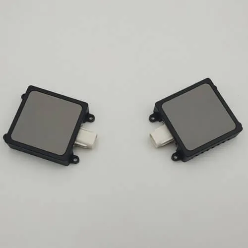 77G millimeter wave radar car universal blind spot monitor H1