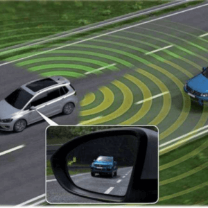 blind spot monitoring solution