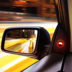 car blind spot monitor 77G H1