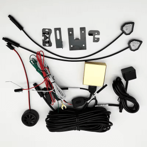 77G truck blind spot detection system T5