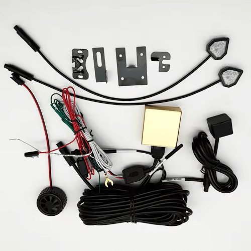 77G truck blind spot detection system T5