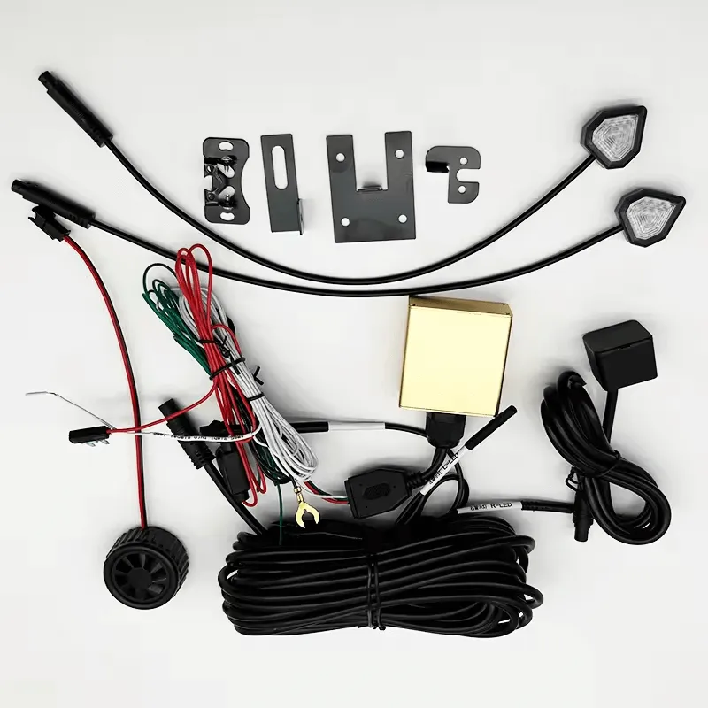 トラック死角システム BSD 77G メーカー-oyielectronic