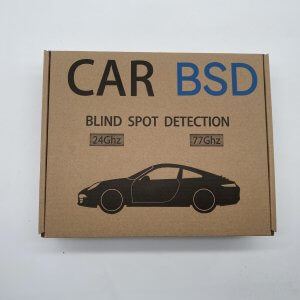 CAR BSD PACKAGE BOX