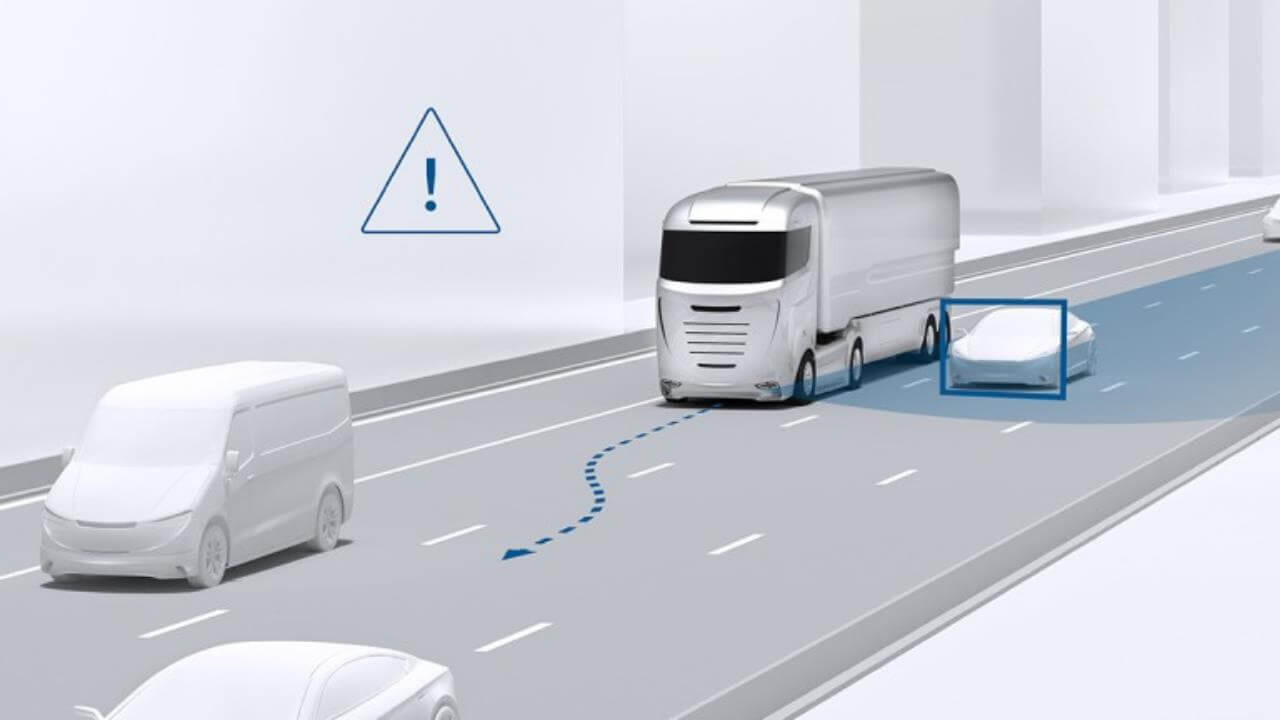 Commercial Blind Spot Detection Systems
