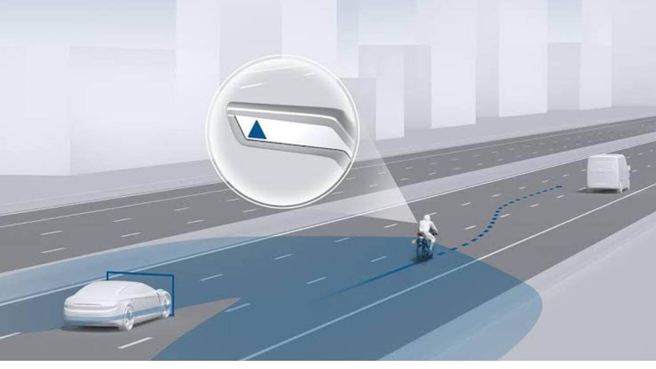 Introduction Motorcycle Blind Spot Detection Systems Bsd