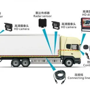 77G A 60 box side avodiance avoidance system