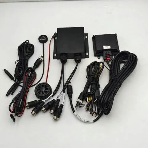 77G A60 collision avoidance system 1radar_