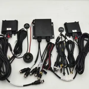 77G A60 collision avoidance system 2radar_副本