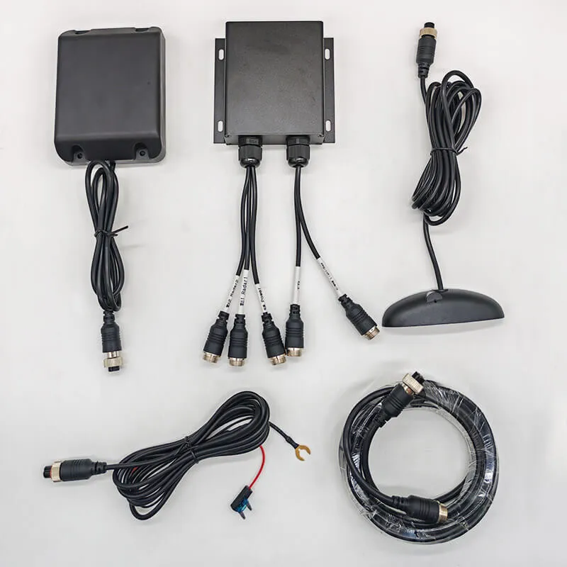 大型車両用衝突回避システム 77G-oyielectronic