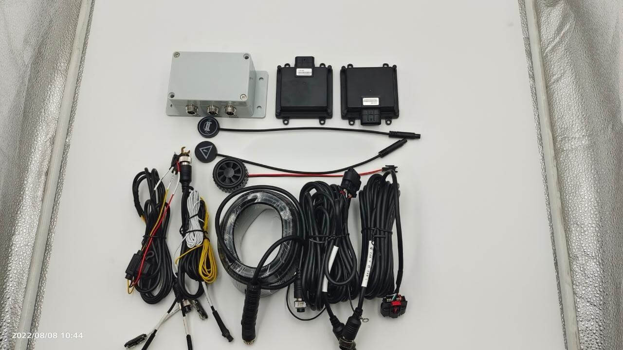 Microwave radar sensors Roles and functionality in BSD