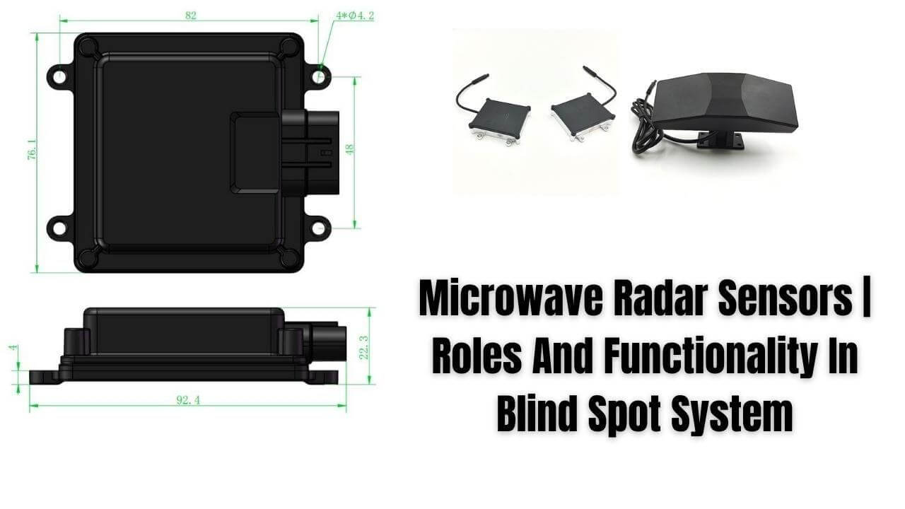 microwave radar sensor