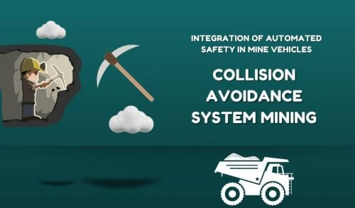 collision avoidance system mining
