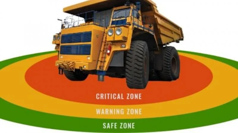 mining collision avoidance system