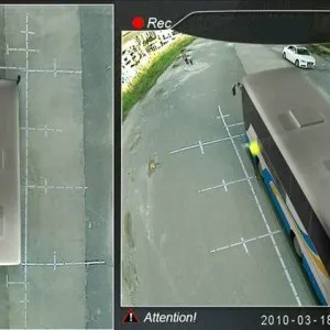 360 truck camera system effect 3