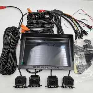 4 WAY TRUCK DVR LIST