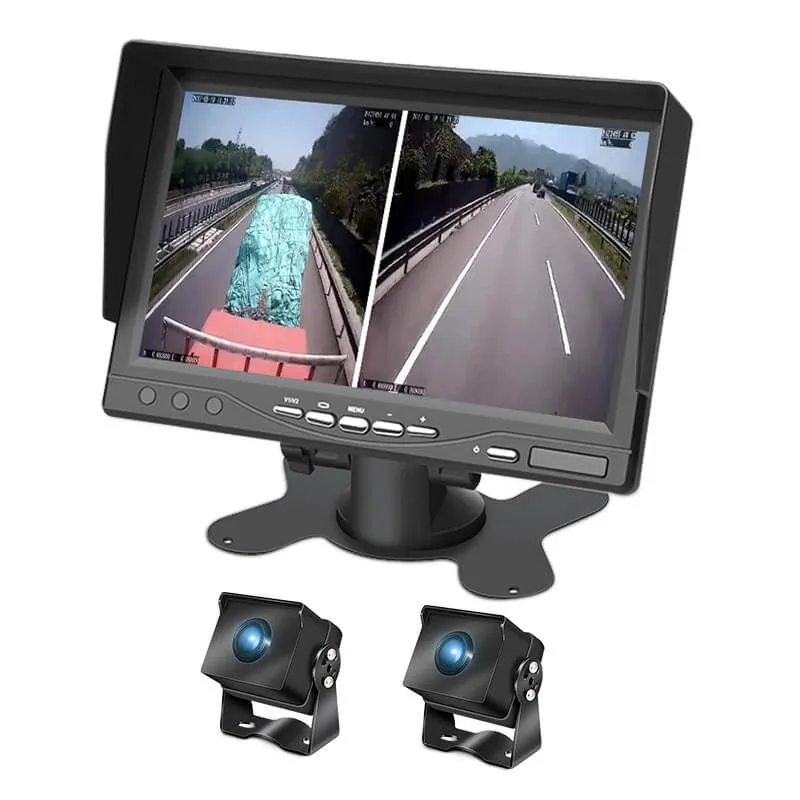 Truck Digital video recorder (DVR)