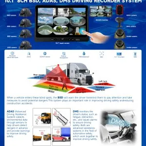 HP-V26 PRO 8CH MDVR