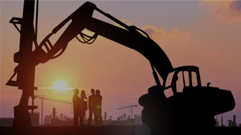 construction machinery