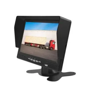 7INCH 4 WAY BLIND SPOT CAMERA MONITOR