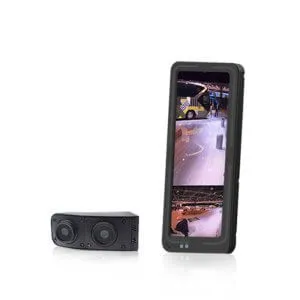 electronic rear view mirror R46 (1)