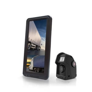 TF1232+MSV20 digital rear view mirror