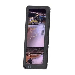 TF1233 metal case with pictures