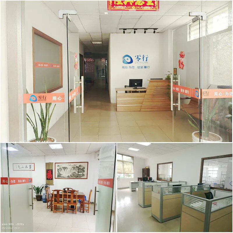 Zerow office area