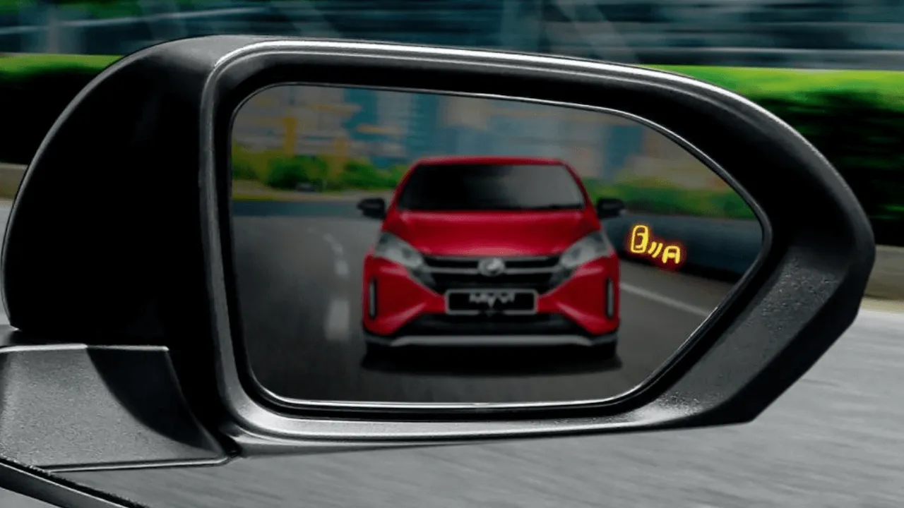 aftermarket-blind-spot-detection
