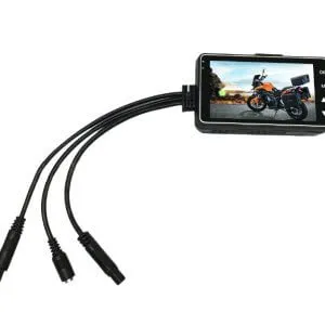 SE300 MOTO DVR SCREEN WITH CABLE