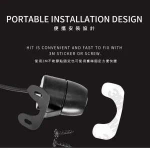 SE300 MOTO DVR INSTAL