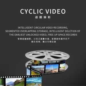 SE300 MOTO DVR CYCLE VIDEO