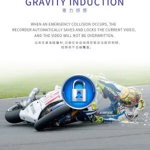 SE300 MOTO DVR INTRODUCTION