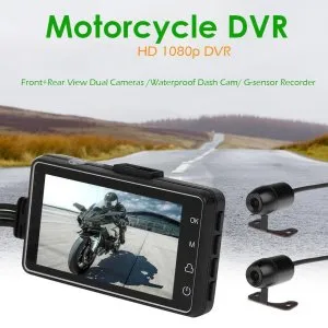 DVR para motocicleta SE300