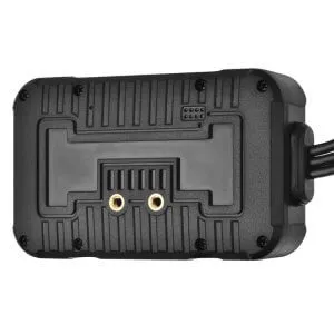 SE60 motorcycle recorder BACK