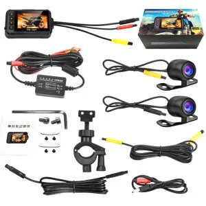 SE60 motorcycle recorder LIST
