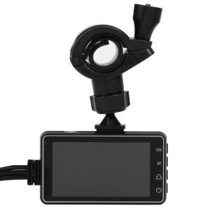 SE300 MOTO DVR SCREEN WITH BRACKET