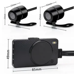 SE300 MOTO DVR SET