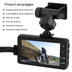 motorcycle DVR SE300
